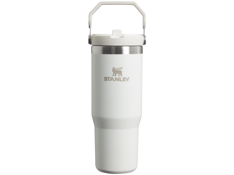 STANLEY The IceFlow™ Flip Straw Tumbler 0.89L Frost