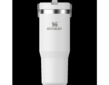 STANLEY The IceFlow™ Flip Straw Tumbler 0.89L Frost