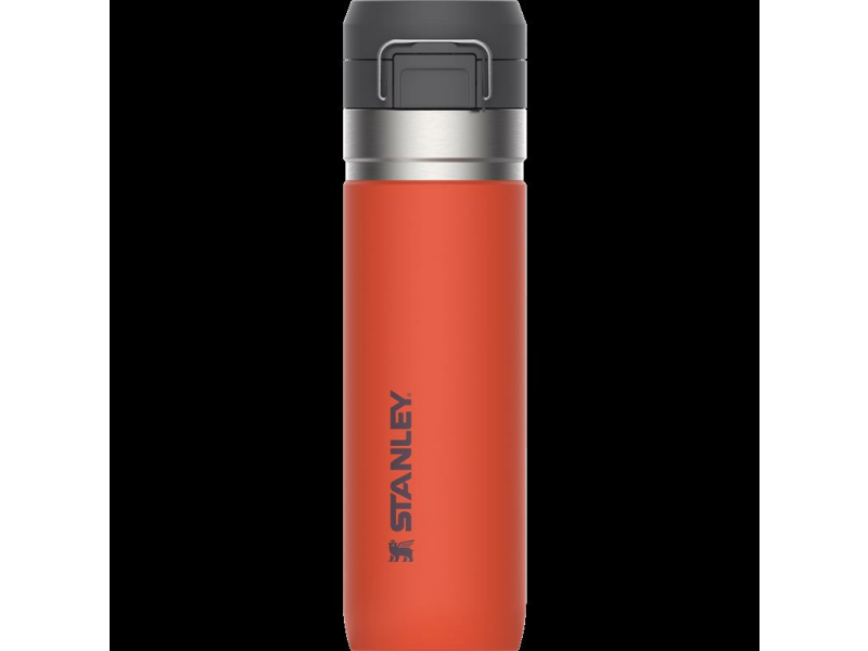 STANLEY The Quick-Flip Water Bottle .7L Tigerlily Plum