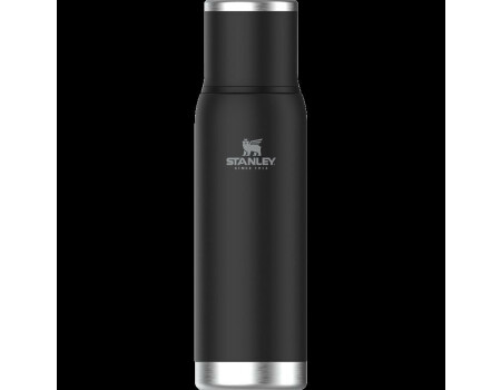 STANLEY The Adventure To-Go Bottle 1.0L Black