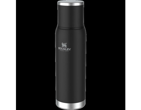 STANLEY The Adventure To-Go Bottle 1.0L Black