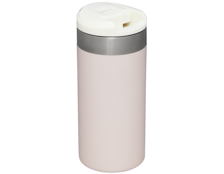 STANLEY The AeroLight™ Transit Mug .35L Rose Quartz Metallic