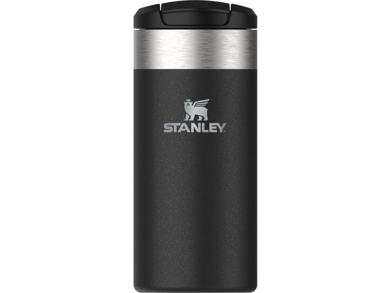STANLEY The AeroLight™ Transit Mug .35L Black Metallic