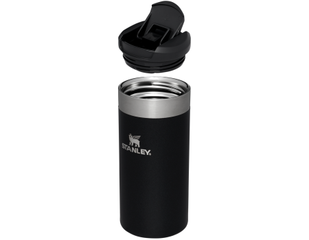 STANLEY The AeroLight™ Transit Mug .35L Black Metallic