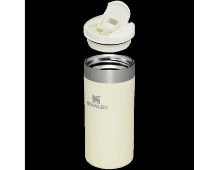 STANLEY The AeroLight™ Transit Mug .35L Cream Metallic