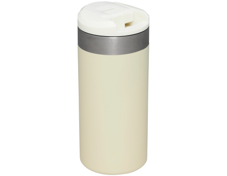 STANLEY The AeroLight™ Transit Mug .35L Cream Metallic