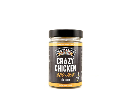Don Marco’s Crazy Chicken 220g