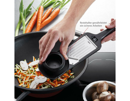 GEFU V-Hobel Julienne VIOLI® 2.0