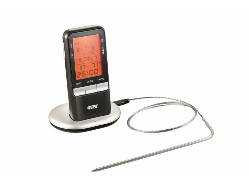 GEFU Digitales Funk-Bratenthermometer HÄNDI®