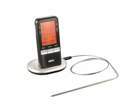 GEFU Digitales Funk-Bratenthermometer HÄNDI®