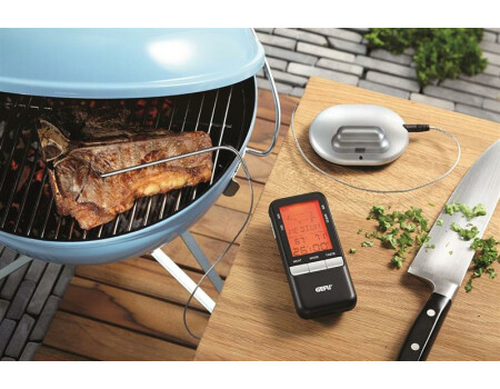 GEFU Digitales Funk-Bratenthermometer HÄNDI®