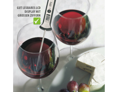 GEFU Digital-Thermometer SCALA®