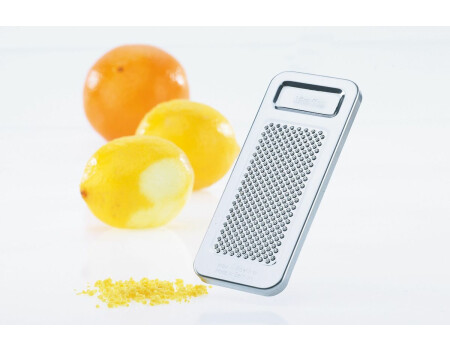 GEFU Zitronen- und Gewürzreibe RETARO