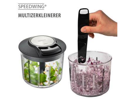GEFU Multizerkleinerer SPEEDWING®