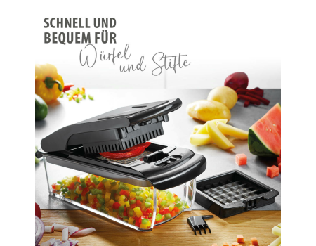 GEFU Würfel- und Stifteschneider TREPPO