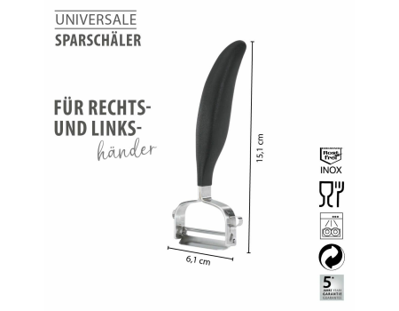 GEFU Sparschäler Universale
