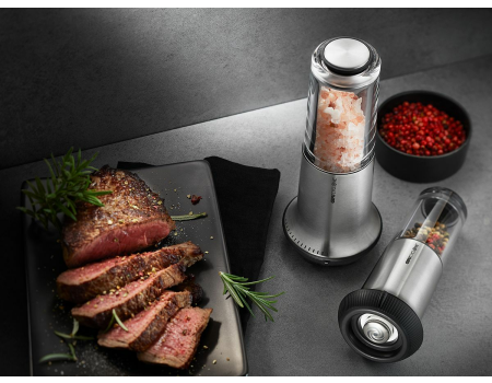 GEFU Salz- oder Pfeffermühle X-PLOSION®, M