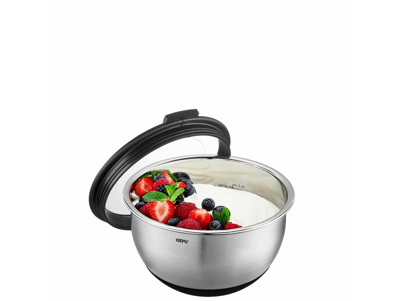 GEFU Frischhalteschüssel MUOVO, Ø 16 cm