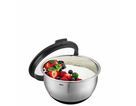 GEFU Frischhalteschüssel MUOVO, Ø 16 cm