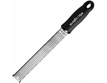 Microplane Premium Classic Zester - Schwarz