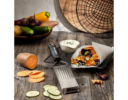 Microplane Gorumet Serie - Profi-Gemüsehobel