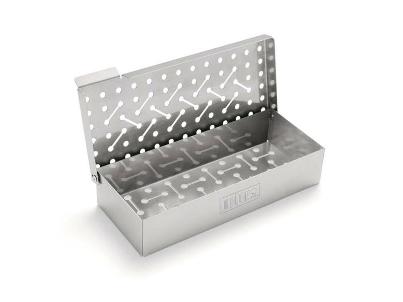 Weber Räucher Box Universal, Edelstahl