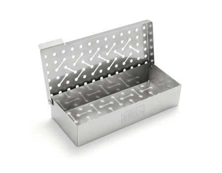 Weber Räucher Box Universal, Edelstahl