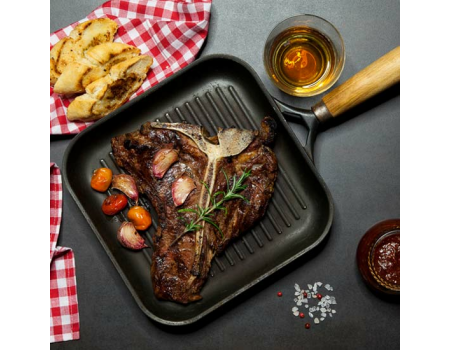 ZOOZE The Story of Santiago 63 – Steak Sauce 260ML