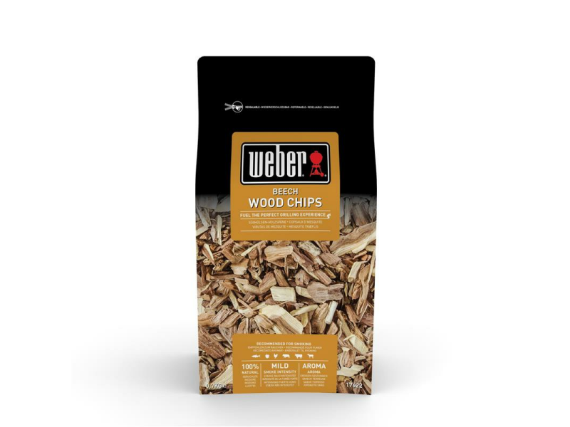 Weber Räucherchips Buche, 700g