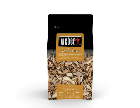 Weber R&auml;ucherchips Buche, 700g