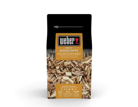 Weber Räucherchips Hickory, 700g