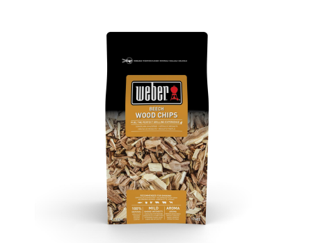 Weber Räucherchips Hickory, 700g
