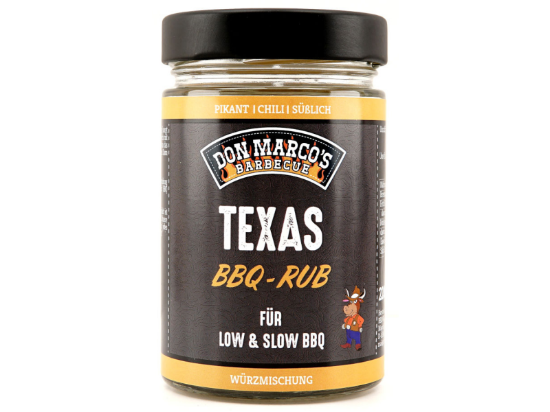 Don Marco’s Texas Style 220g
