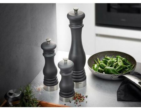 GEFU Salz- oder Pfeffermühle FLAVIO, L