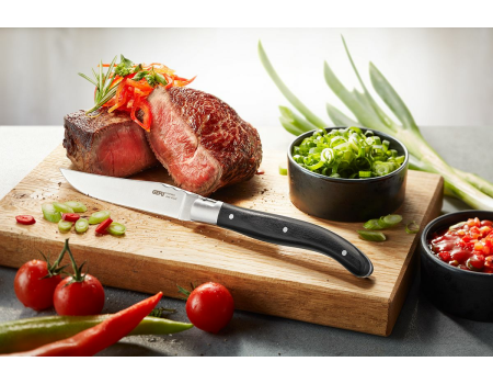 GEFU Steakmesser-Set BASCO, 4 Stück