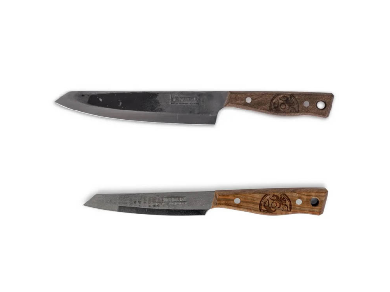 DEAL Petromax Messer-Set 20 cm & 14 cm