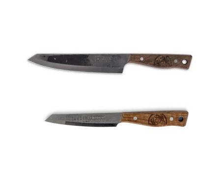 DEAL Petromax Messer-Set 20 cm & 14 cm