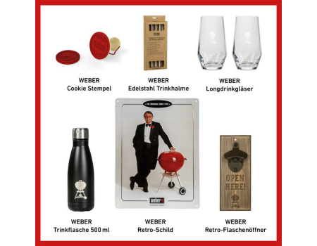 Geschenkbox Fan Edition