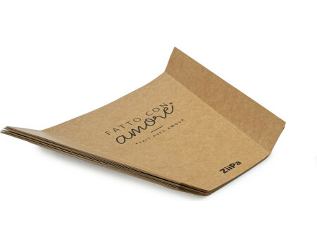 ZiiPa Kartons für einzelne Pizzastücke 12 Stk.