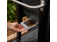 Weber SMOQUE Holzpelletgrill Black