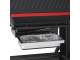 Weber SEARWOOD 600 Holzpelletgrill Black