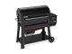 Weber SEARWOOD 600 XL Holzpelletgrill Black
