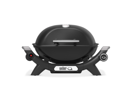 Weber Q1100N Black Gasgrill