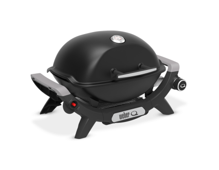 Weber Q1100N Black Gasgrill