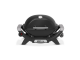 Weber Q1100N Black Gasgrill
