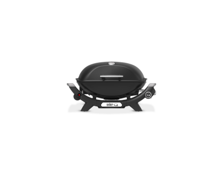 Weber Q2100N Black Gasgrill