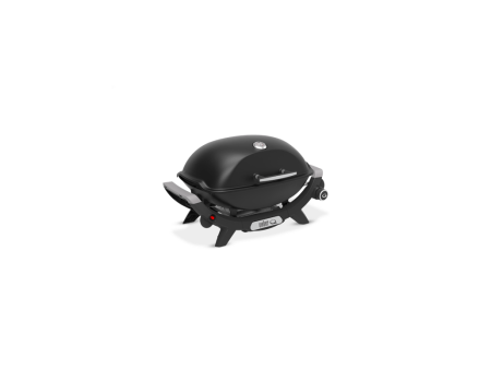 Weber Q2100N Black Gasgrill