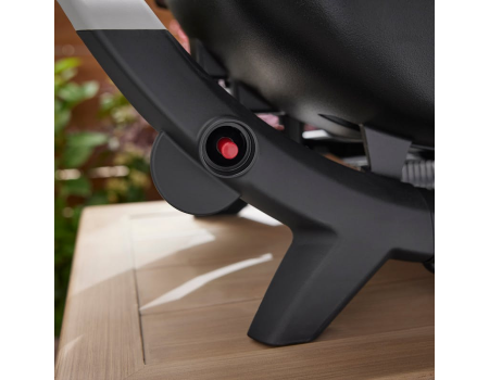 Weber Q2100N Black Gasgrill