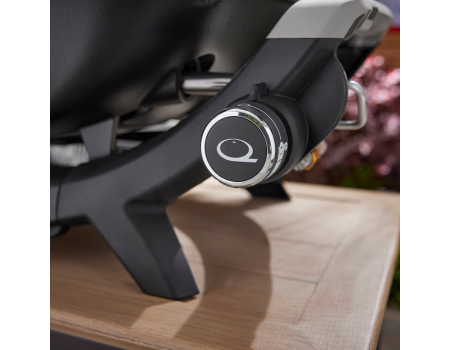 Weber Q2100N Black Gasgrill
