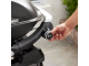 Weber Q2200N mit Rollwagen Black Gasgrill